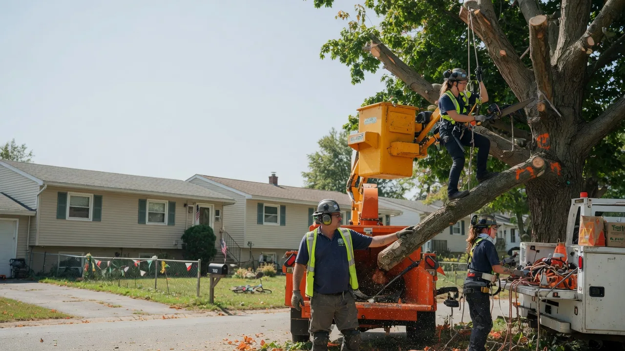 Tree Services in Grand Isle, LA near me